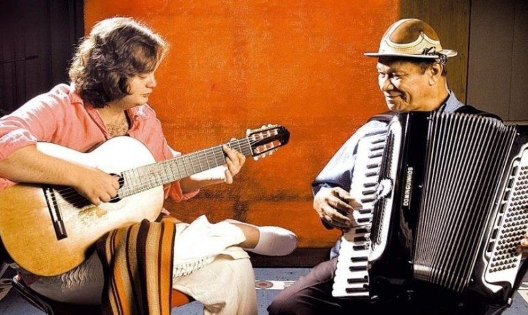 Yamandú Costa e Dominguinhos - Jóias da música brasileira
