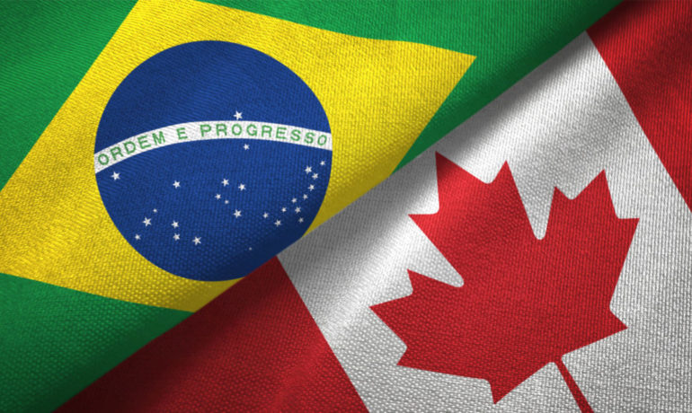 Real Brazilian Conversations #80: COVID-19, Diferenças Culturais, Canadá.