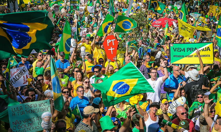 Real Brazilian Conversations #6: Brazil's political crisis, part 3