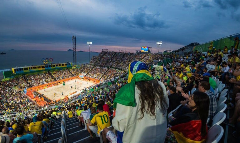 Real Brazilian Conversations #11: Rio, esportes, natureza, olimpíadas