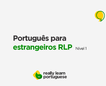 Português para Estrangeiros – Nível 1