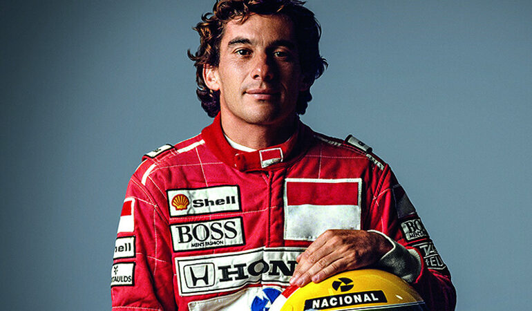 Real Brazilian Conversations #102: Ayrton Senna