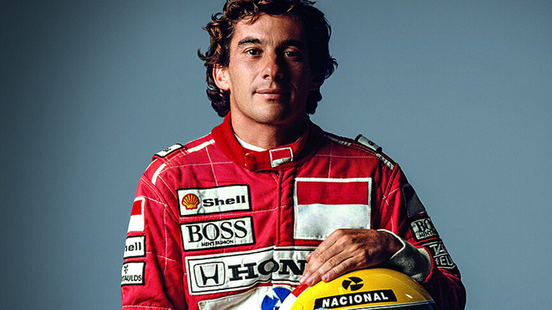 Real Brazilian Conversations #102: Ayrton Senna