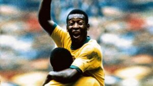Real Brazilian Conversations #117: Pelé, the greatest athlete of all time.